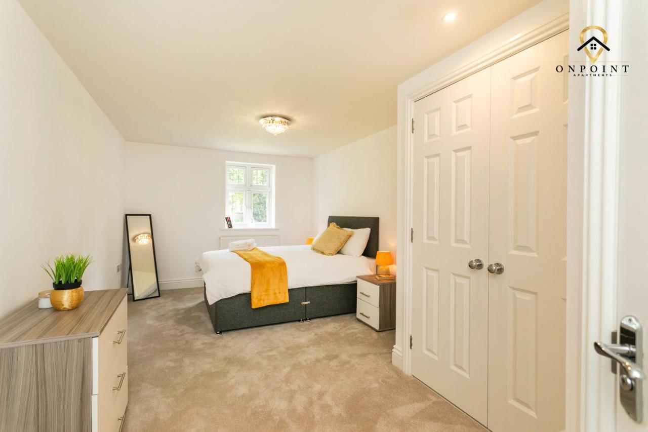 ✰Onpoint -Large 2 Bedroom Apt With Parking!✰ Νότιγχαμ Εξωτερικό φωτογραφία