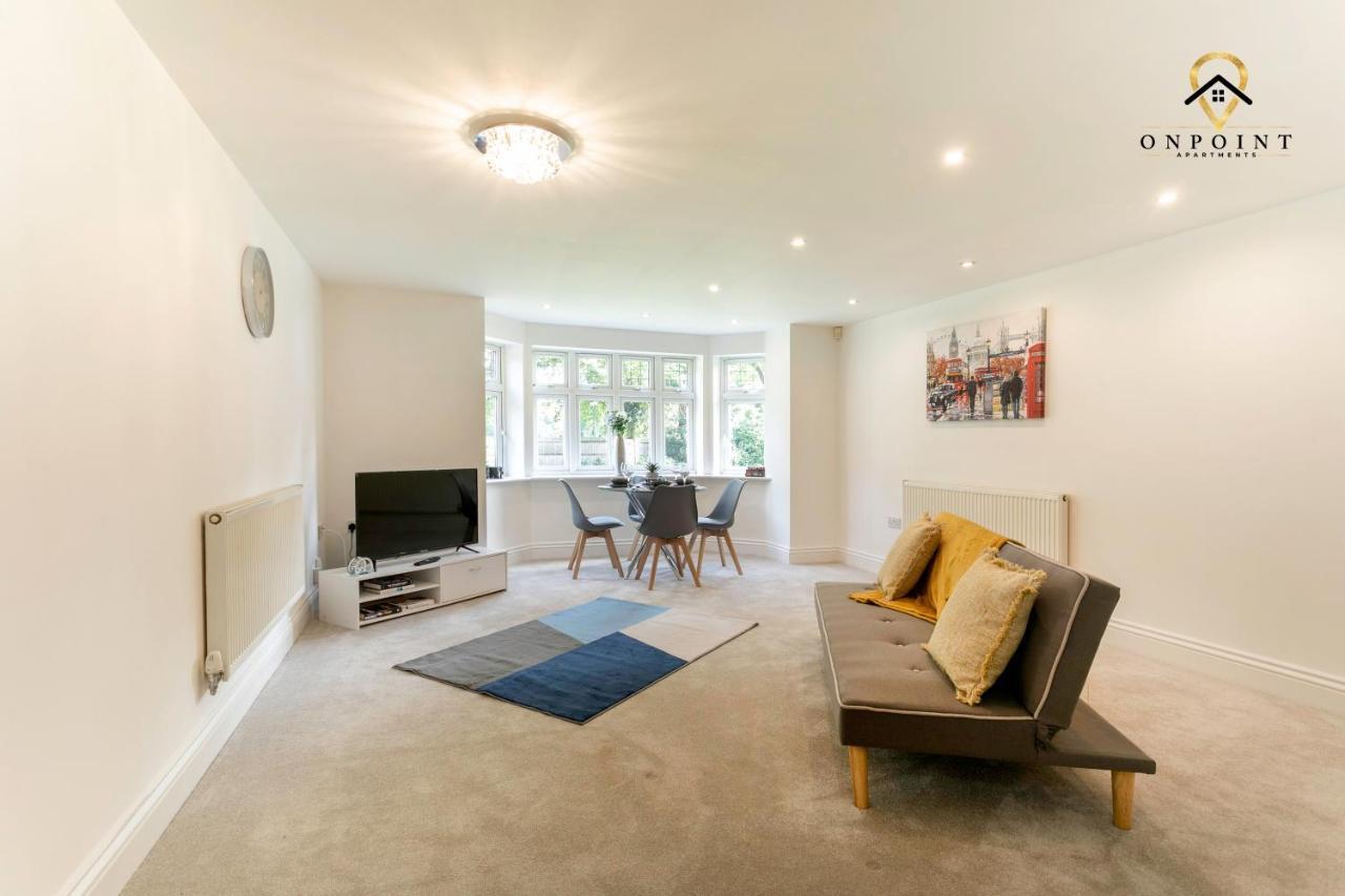 ✰Onpoint -Large 2 Bedroom Apt With Parking!✰ Νότιγχαμ Εξωτερικό φωτογραφία