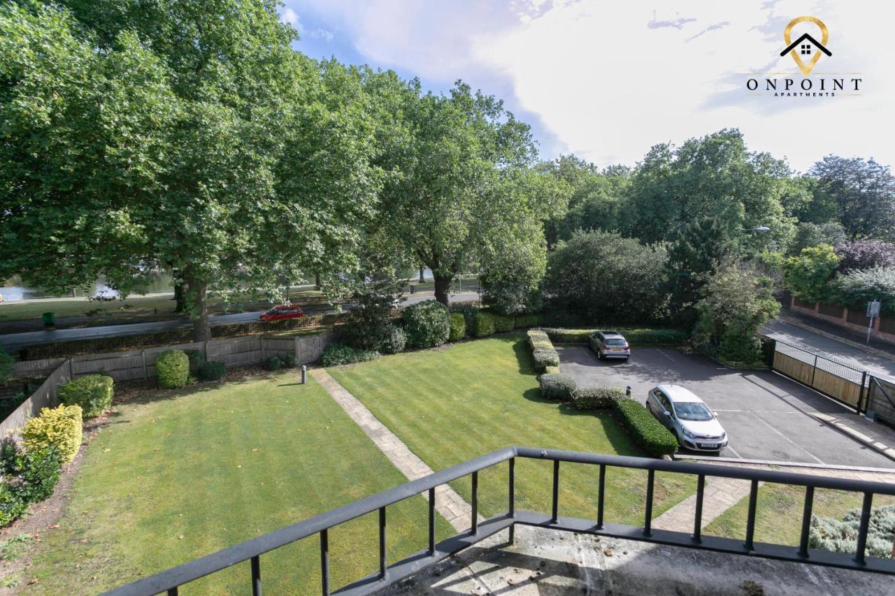 ✰Onpoint -Large 2 Bedroom Apt With Parking!✰ Νότιγχαμ Εξωτερικό φωτογραφία