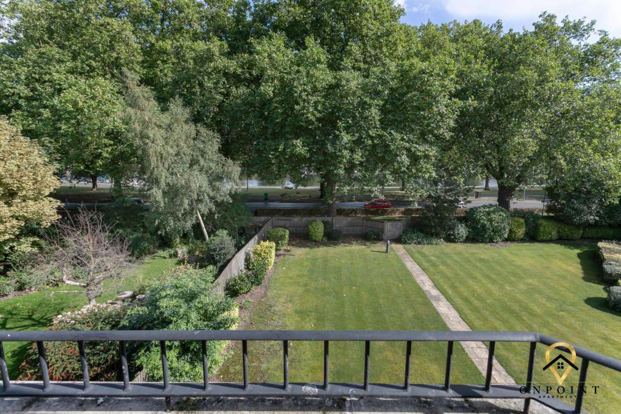 ✰Onpoint -Large 2 Bedroom Apt With Parking!✰ Νότιγχαμ Εξωτερικό φωτογραφία